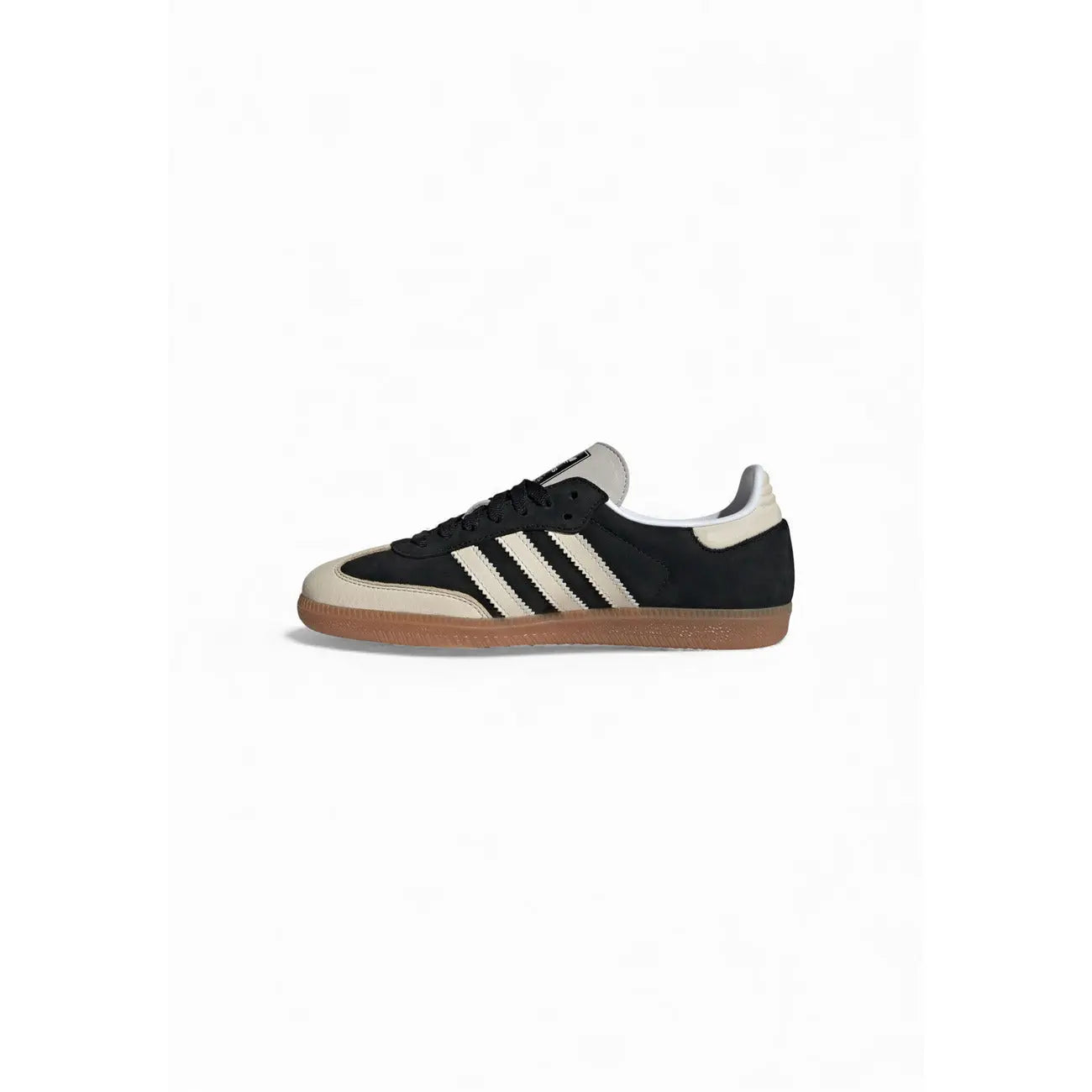 Adidas Originals Samba OG Women’s Sneakers – Core Black/Wonder White/Silver Metallic Adidas Originals