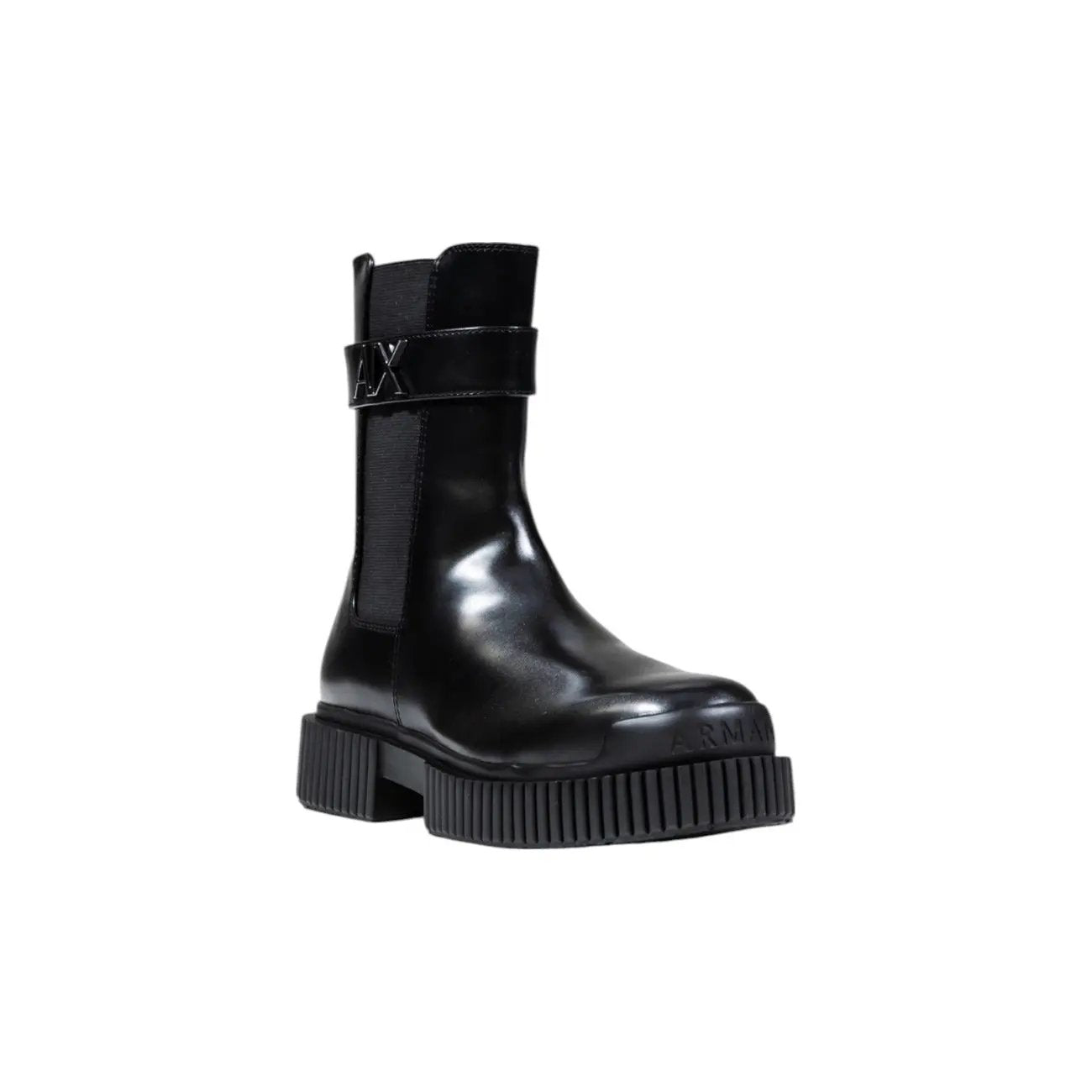 Armani Exchange Women Boots Armani Exchange