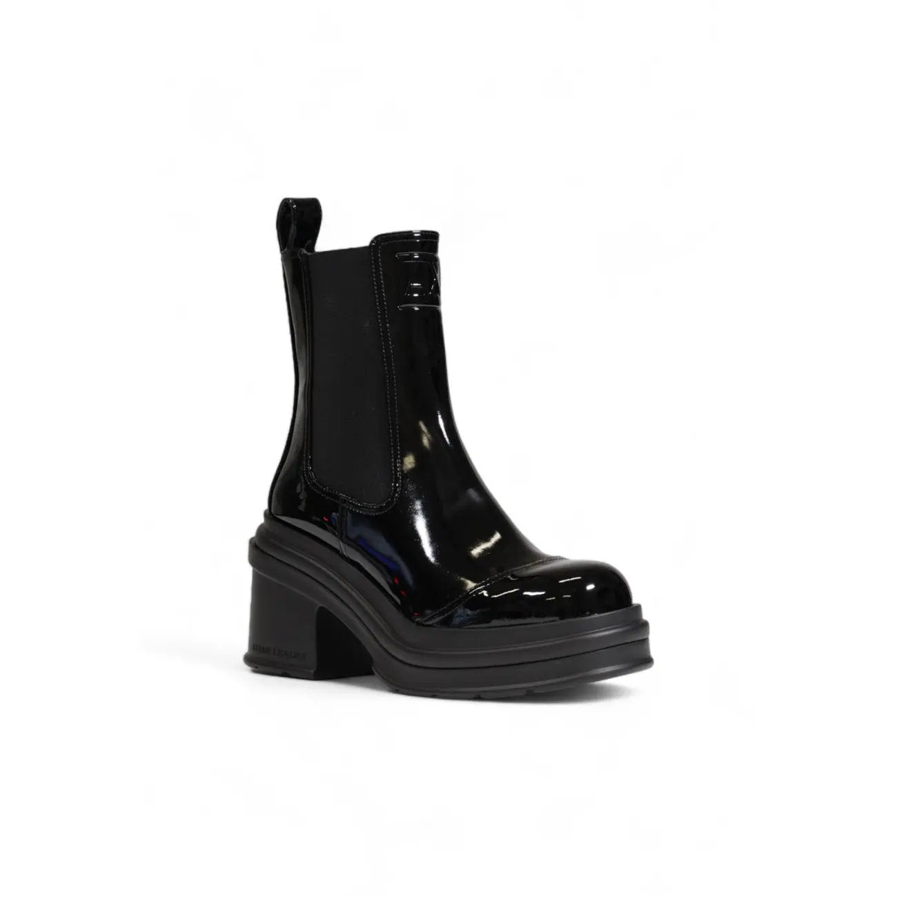 Armani Exchange Women Boots Armani Exchange